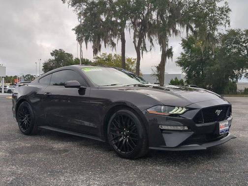 2022 Ford Mustang GT