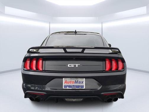 2022 Ford Mustang GT