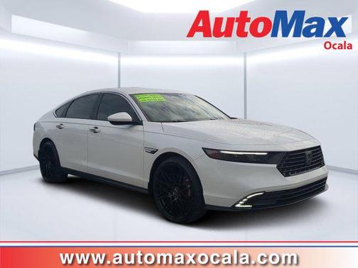 2025 Honda Accord LX 1.5T