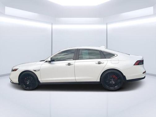 2025 Honda Accord LX 1.5T