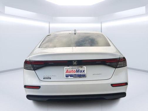 2025 Honda Accord LX 1.5T