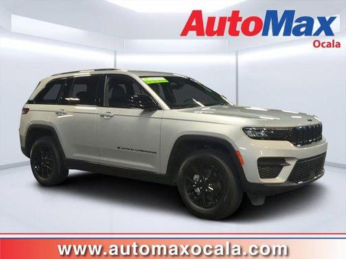 2024 Jeep Grand Cherokee Altitude