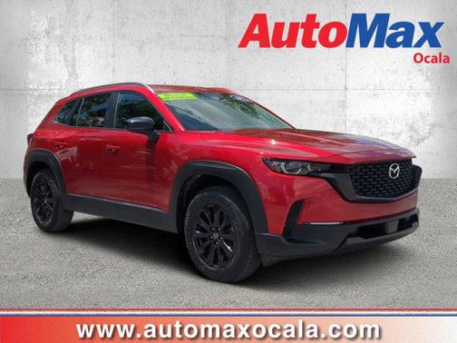2024 Mazda CX-50 2.5 S Preferred Package