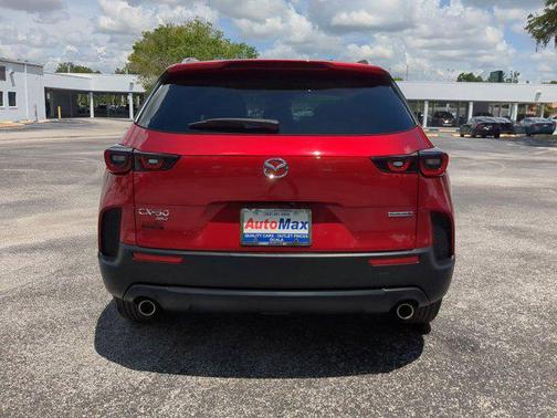2024 Mazda CX-50 2.5 S Preferred Package