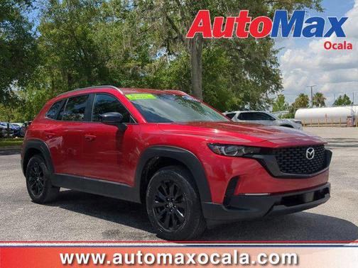 2024 Mazda CX-50 2.5 S Preferred Package