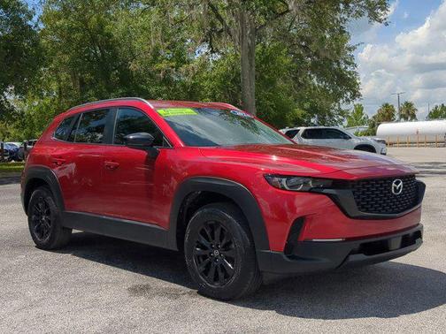 2024 Mazda CX-50 2.5 S Preferred Package