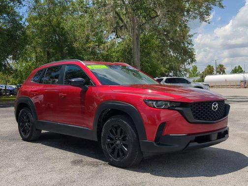 2024 Mazda CX-50 2.5 S Preferred Package