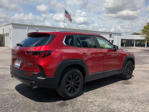 2024 Mazda CX-50 2.5 S Preferred Package