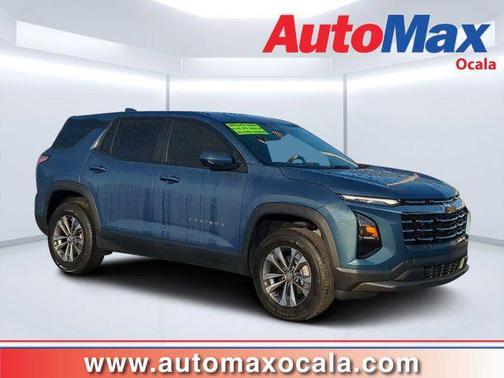 2025 Chevrolet Equinox 1LT