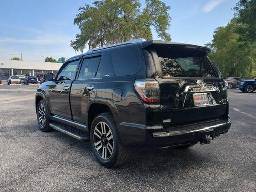 2022 Toyota 4Runner Limited