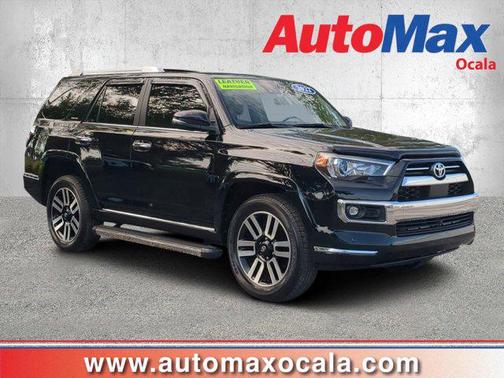 2022 Toyota 4Runner Limited