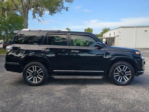 2022 Toyota 4Runner Limited