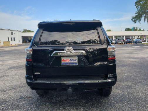 2022 Toyota 4Runner Limited