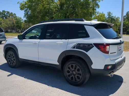 2022 Honda Passport TrailSport