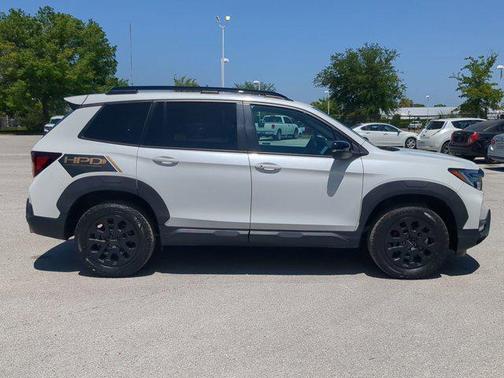 2022 Honda Passport TrailSport