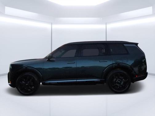 Black Jade 2027 Kia Telluride SX
