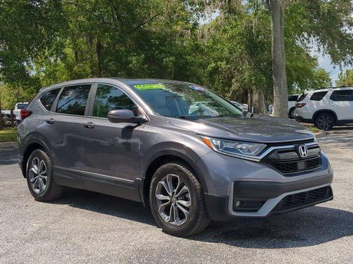 2021 Honda CR-V EX-L