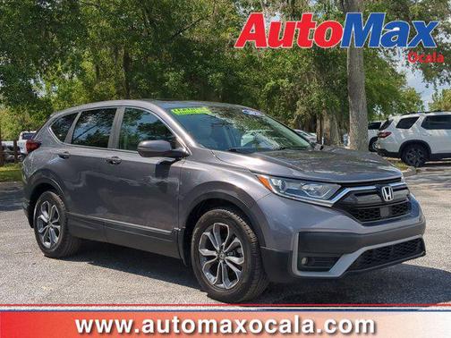 2021 Honda CR-V EX-L