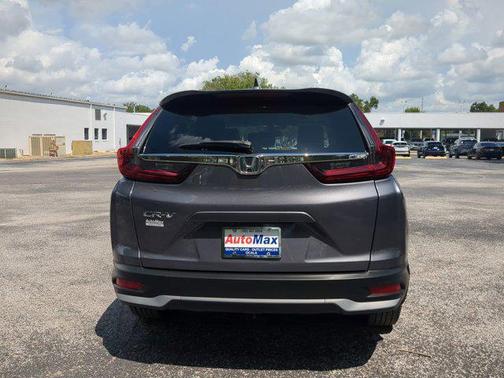 2021 Honda CR-V EX-L