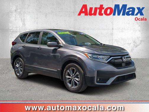 2021 Honda CR-V EX-L