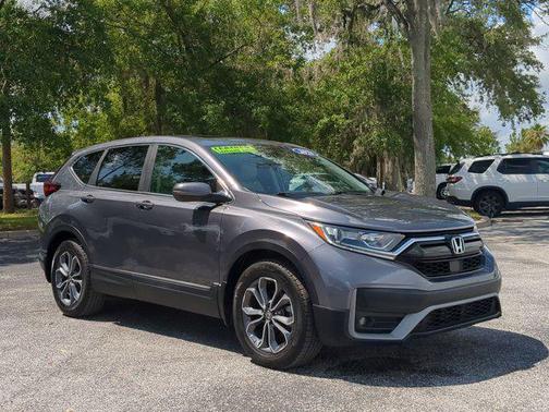 2021 Honda CR-V EX-L
