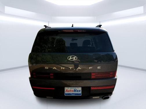 Ecotronic Gray 2025 Hyundai SANTA FE SEL 2.4