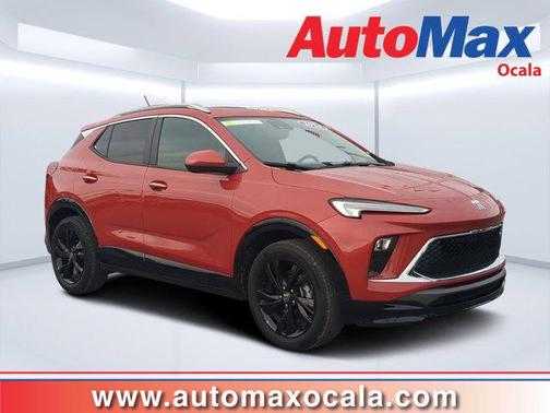 2024 Buick Encore GX Sport Touring