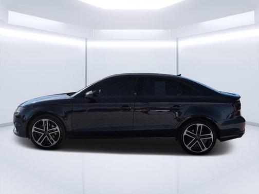 Cosmus Blue Metallic 2018 Audi A3 2.0T Premium
