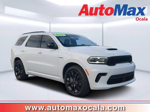 2025 Dodge Durango R/T Plus