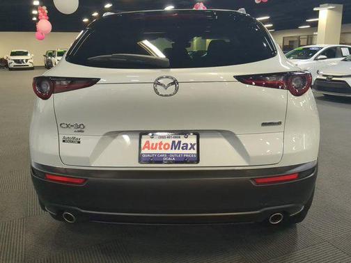 2024 Mazda CX-30 2.5 S Select Sport