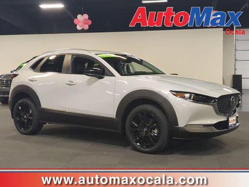 2024 Mazda CX-30 2.5 S Select Sport