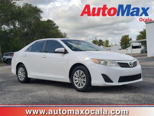 2012 Toyota Camry LE