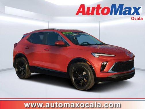 2024 Buick Encore GX Sport Touring
