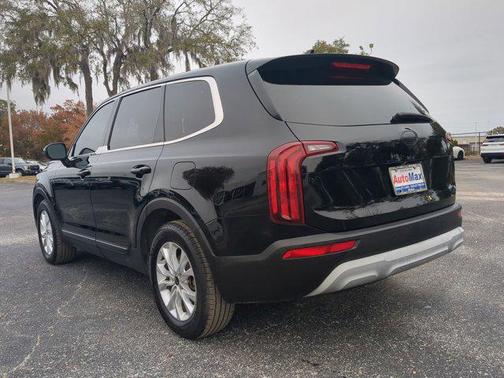 2021 Kia Telluride LX