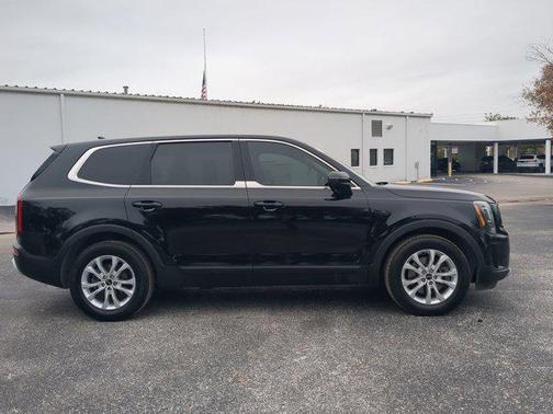 2021 Kia Telluride LX