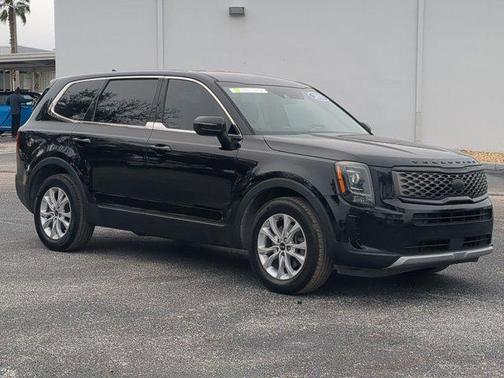 2021 Kia Telluride LX