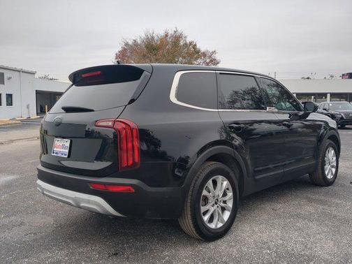 2021 Kia Telluride LX