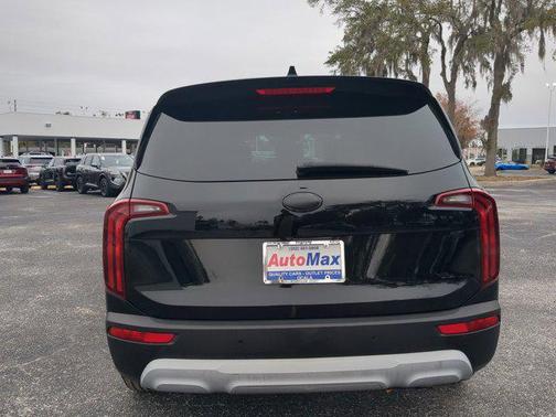2021 Kia Telluride LX