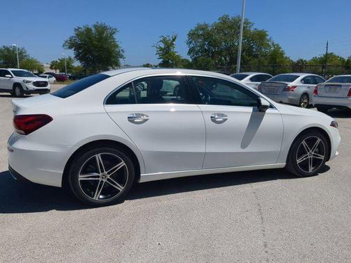2022 Mercedes-Benz A-Class A 220