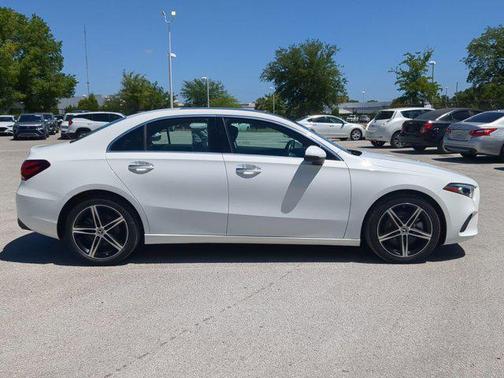 2022 Mercedes-Benz A-Class A 220
