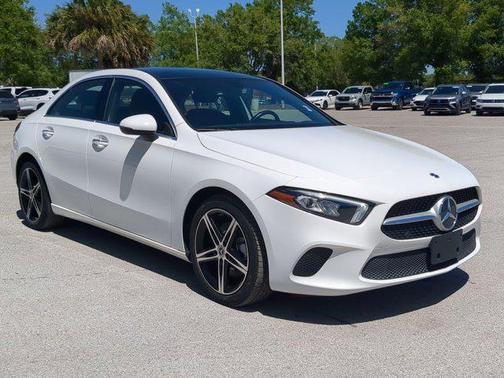 2022 Mercedes-Benz A-Class A 220