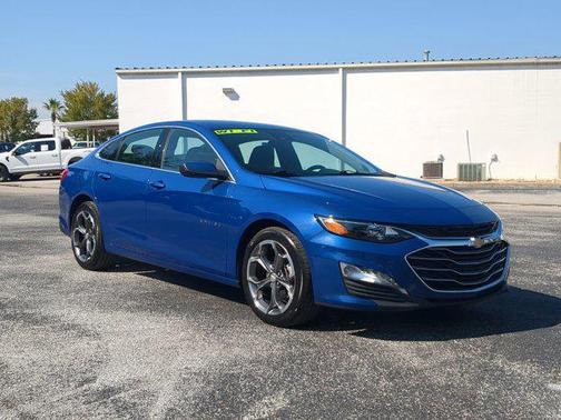 2023 Chevrolet Malibu LT