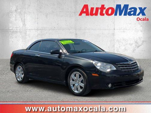 2010 Chrysler Sebring Base