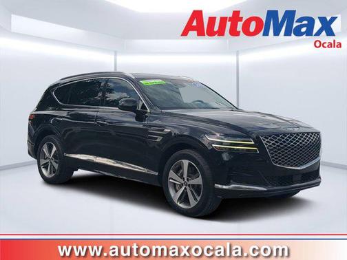 2023 Genesis GV80 3.5T