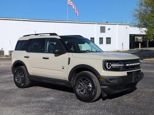 DESERT SAND 2024 Ford Bronco Sport Big Bend