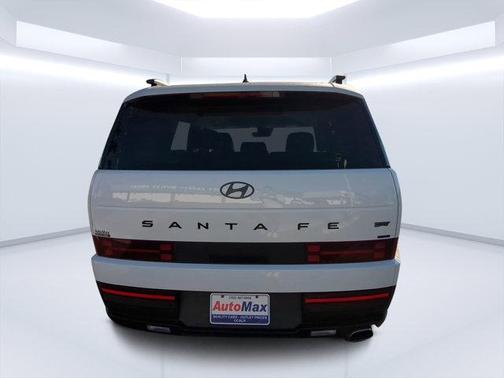 Serenity White 2024 Hyundai SANTA FE XRT