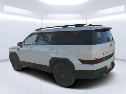 Serenity White 2024 Hyundai SANTA FE XRT