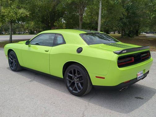 2023 Dodge Challenger SXT