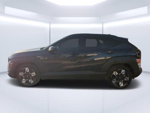 Denim Blue 2025 Hyundai KONA SEL