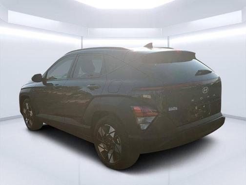 Denim Blue 2025 Hyundai KONA SEL